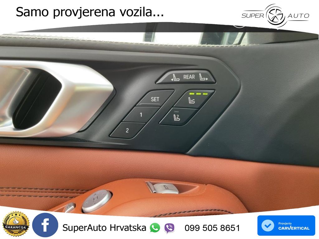 BMW X7 40d (352 KS) xDrive Steptronic