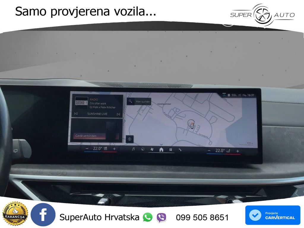 BMW X7 40d (352 KS) xDrive Steptronic