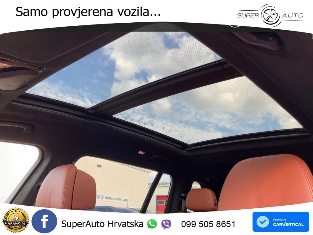 BMW X7 40d (352 KS) xDrive Steptronic