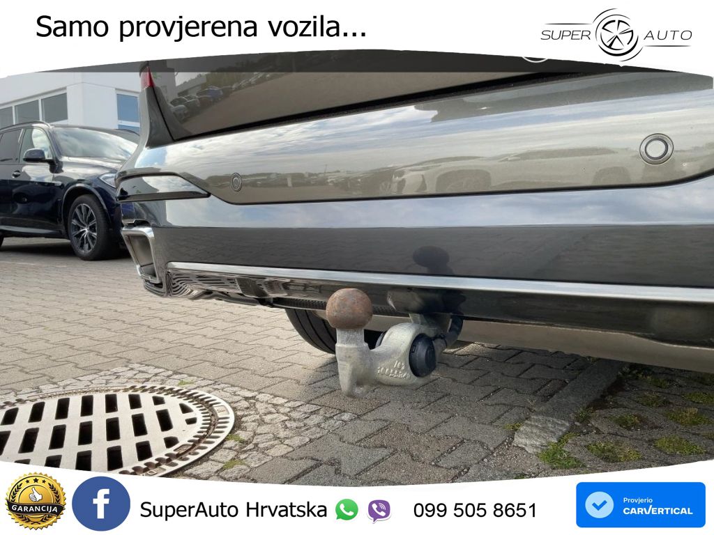BMW X7 40d (352 KS) xDrive Steptronic