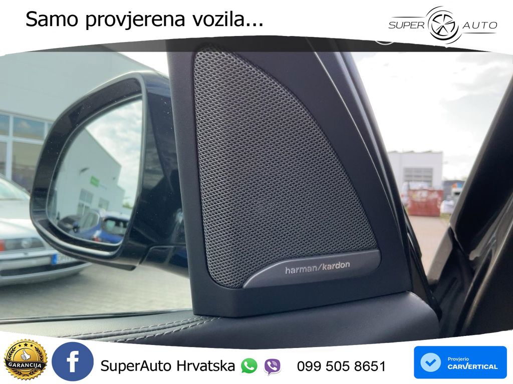 BMW X7 40d (352 KS) xDrive Steptronic