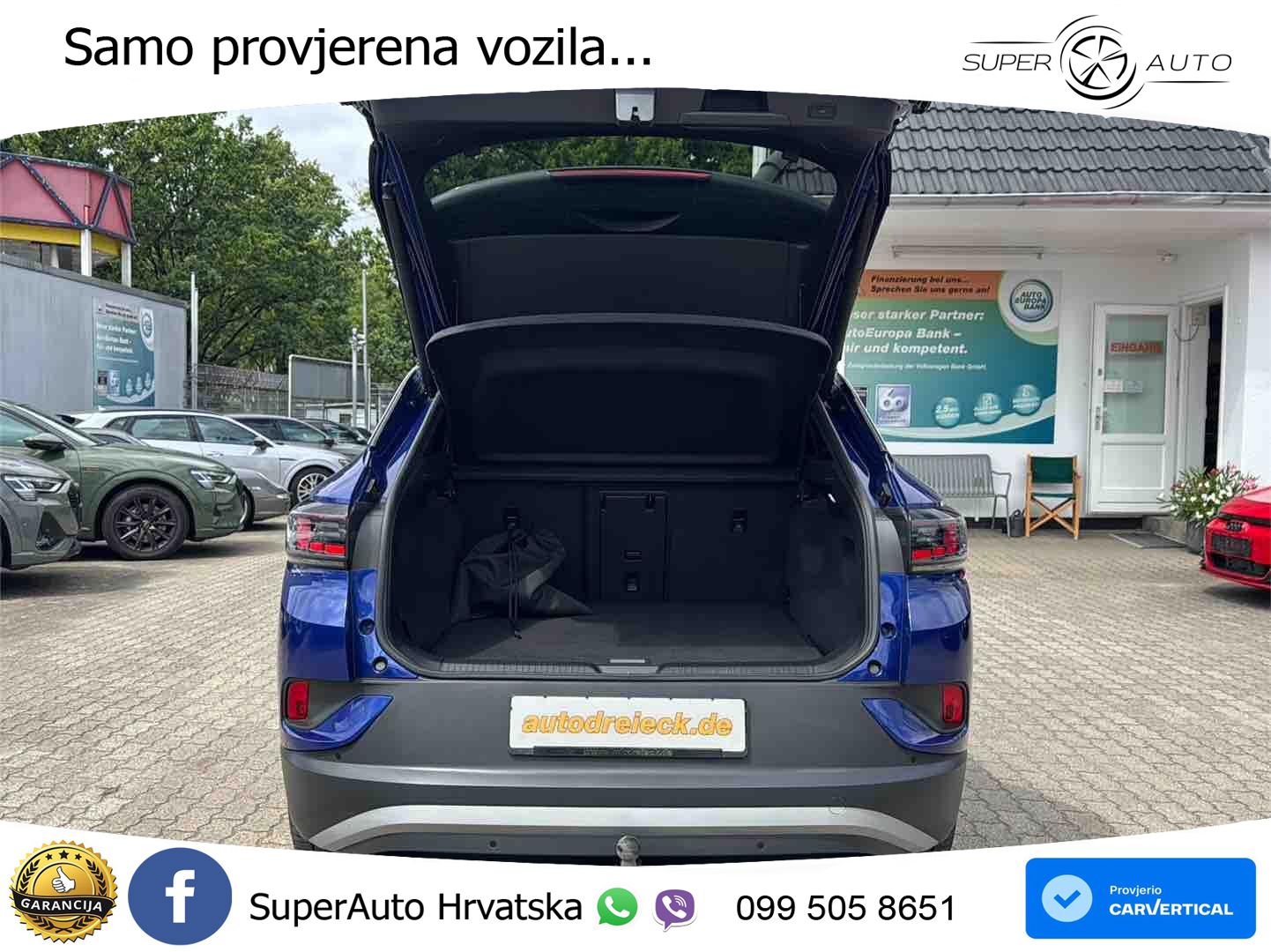 Volkswagen ID.4 Pro 82 kWh (265 KS) 4MOTION LED+GR SJED+ACC