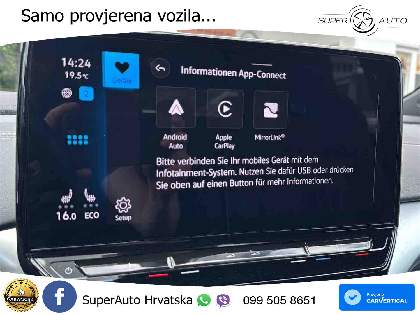 Volkswagen ID.4 Pro 82 kWh (265 KS) 4MOTION LED+GR SJED+ACC