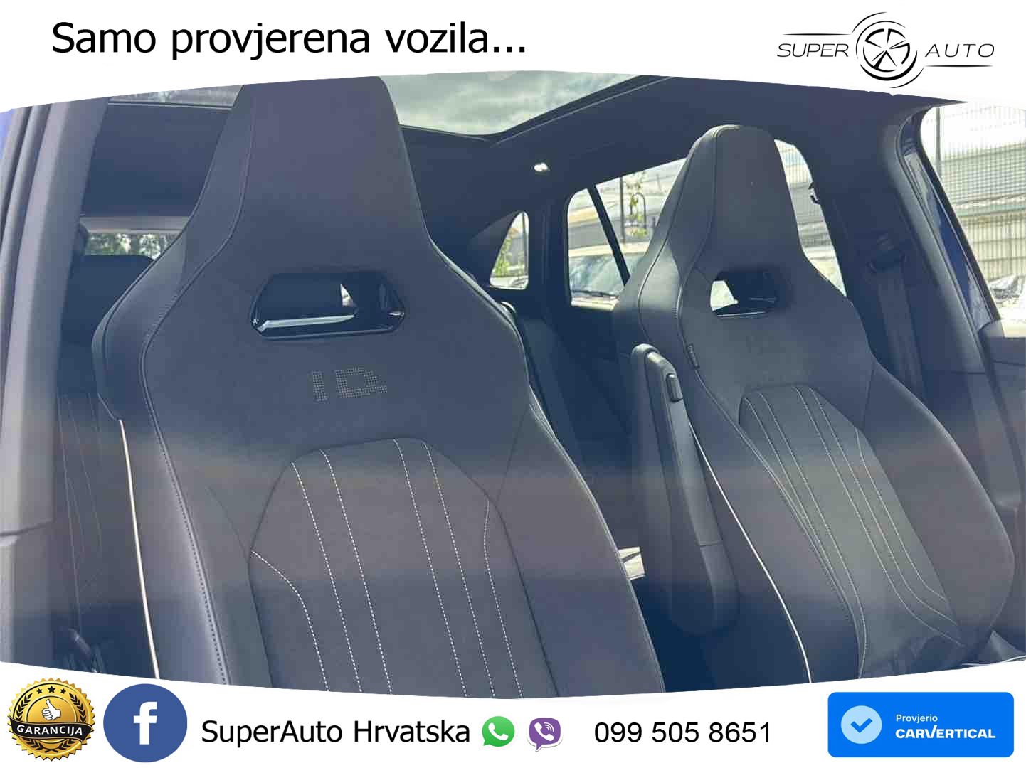 Volkswagen ID.4 Pro 82 kWh (265 KS) 4MOTION LED+GR SJED+ACC