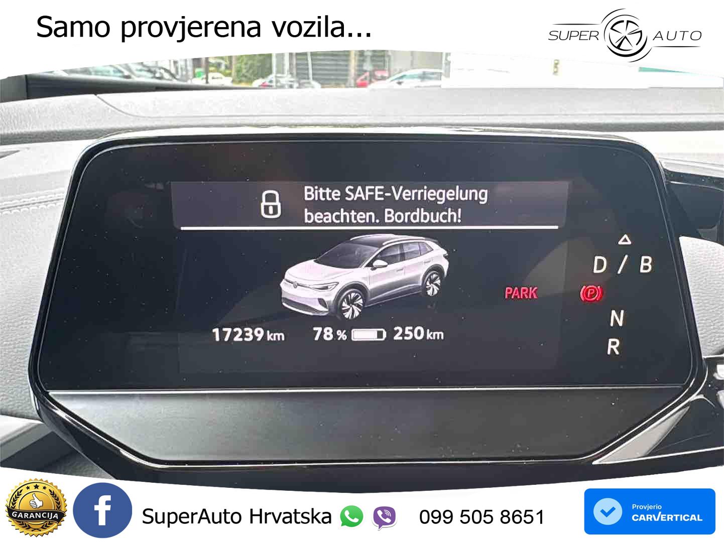 Volkswagen ID.4 Pro 82 kWh (265 KS) 4MOTION LED+GR SJED+ACC