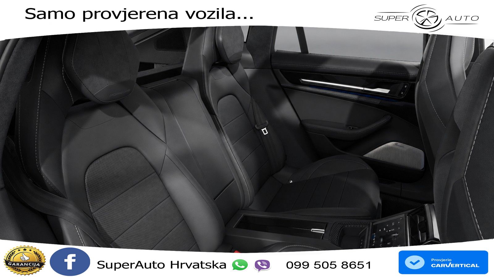 Porsche Panamera GTS 4.0 V8 (500 KS) PDK