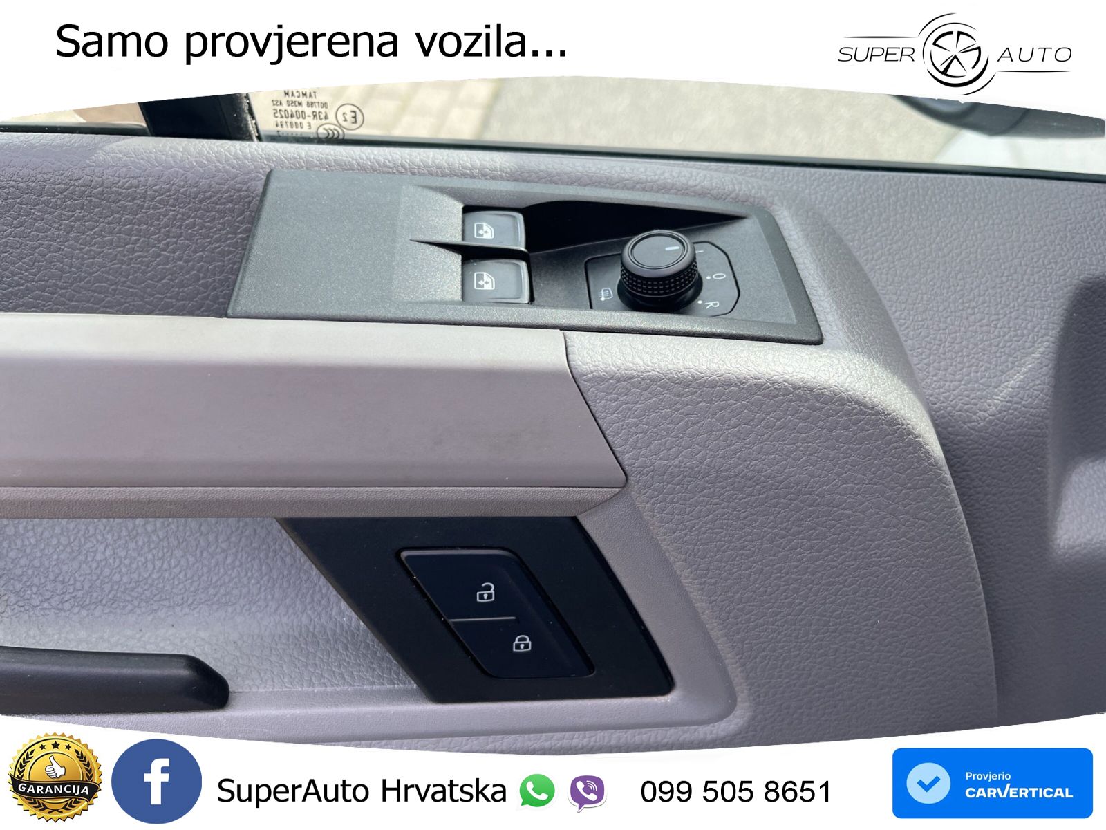 VW Crafter 177 KS