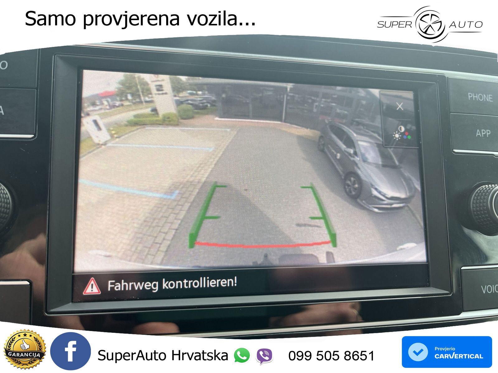 VW Crafter 177 KS