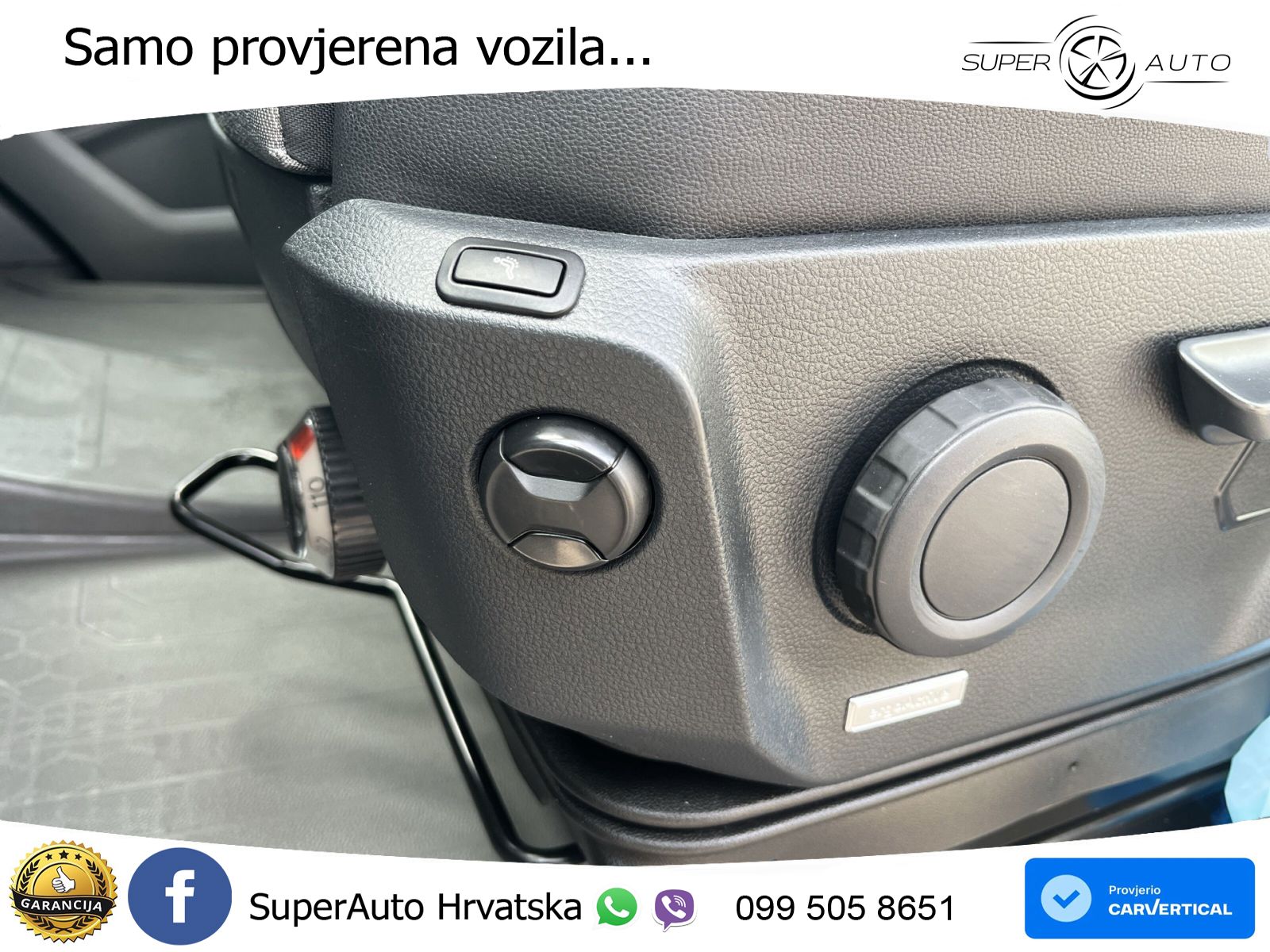 VW Crafter 177 KS