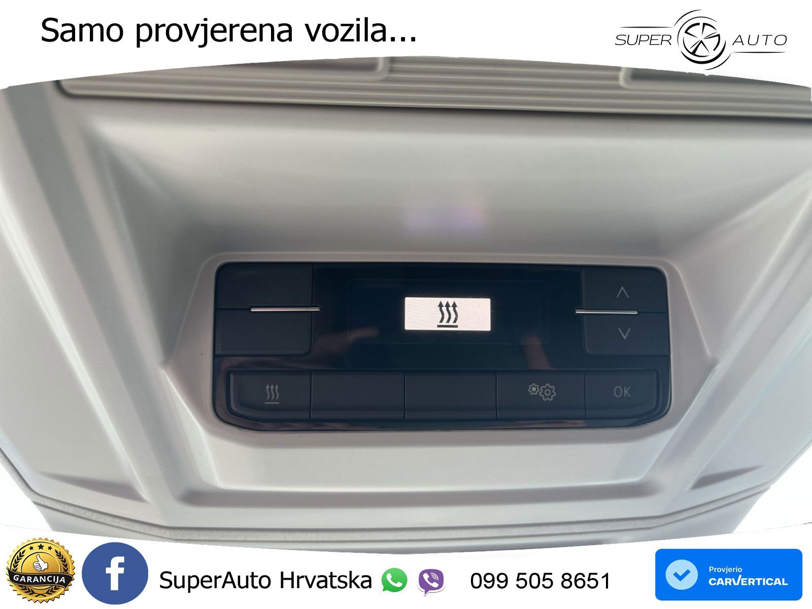 VW Crafter 177 KS