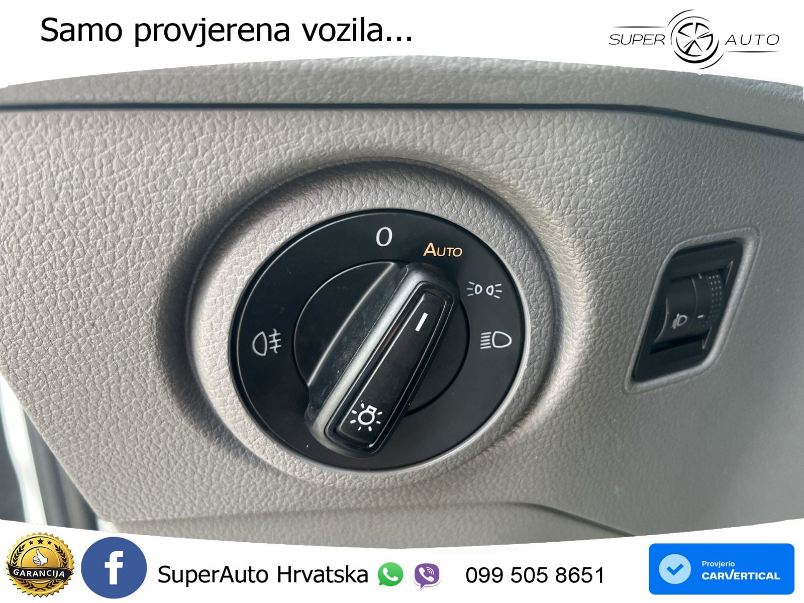 VW Crafter 177 KS