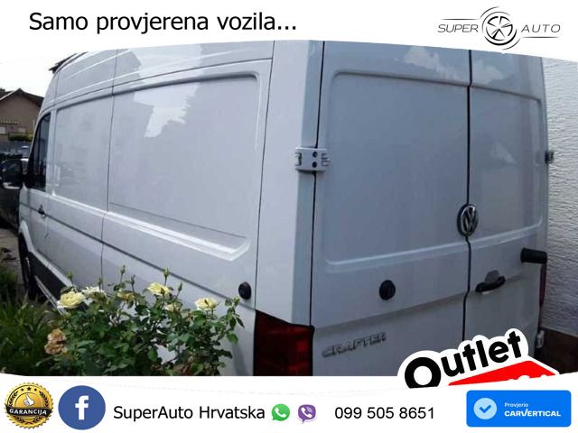 VW Crafter