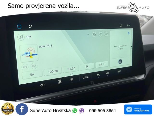 VW Transporter 110 KS
