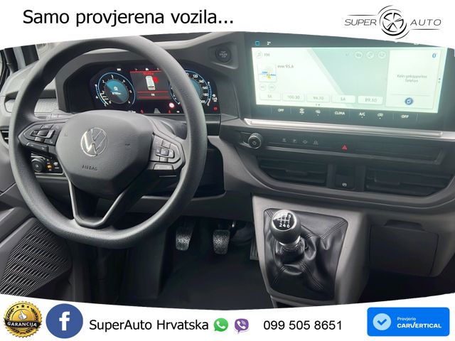 VW Transporter 110 KS