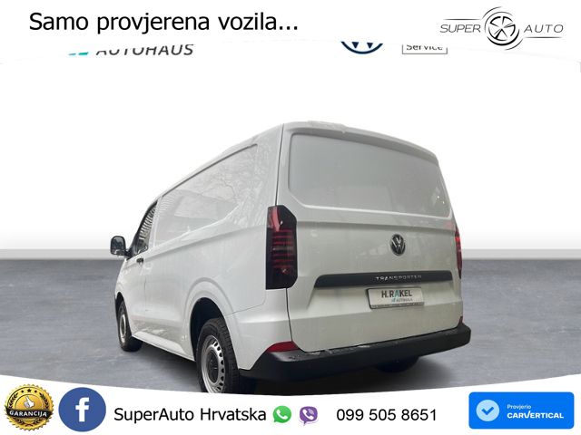 VW Transporter 110 KS