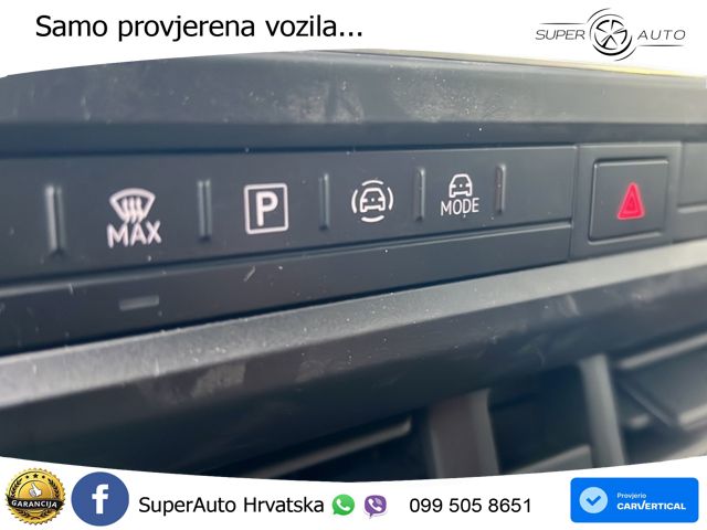 VW Transporter 110 KS