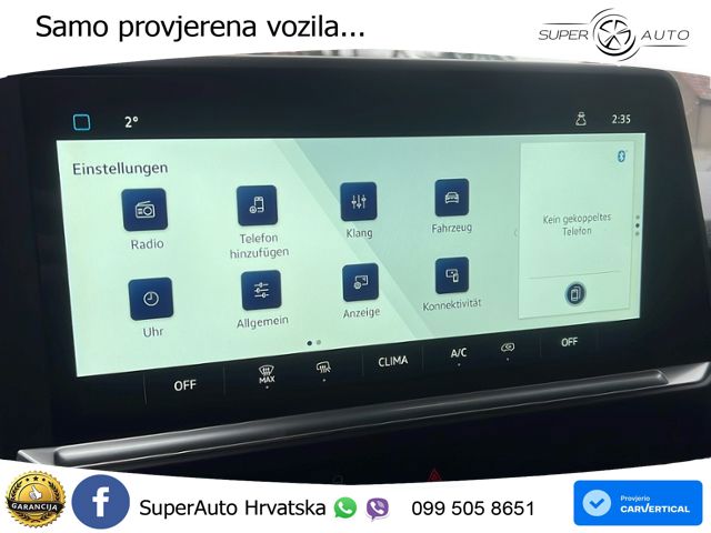 VW Transporter 110 KS