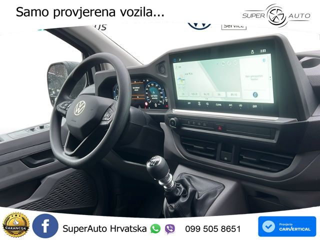 VW Transporter 110 KS