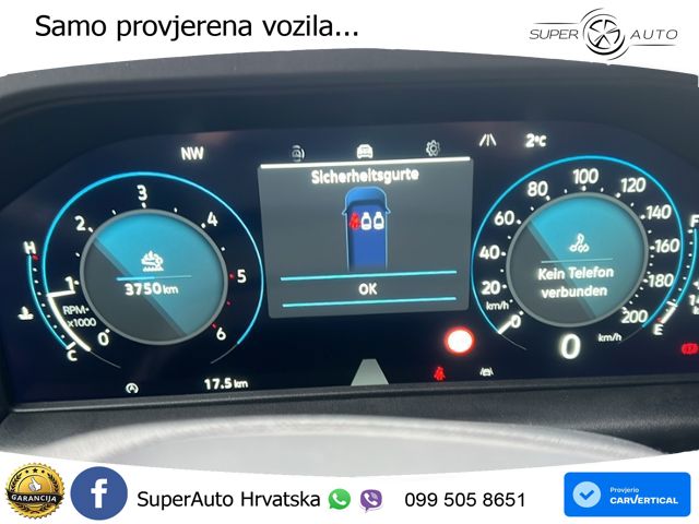 VW Transporter 110 KS