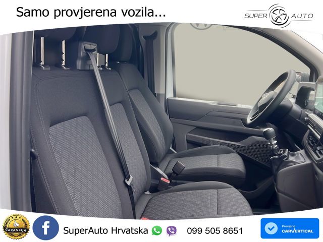 VW Transporter 110 KS