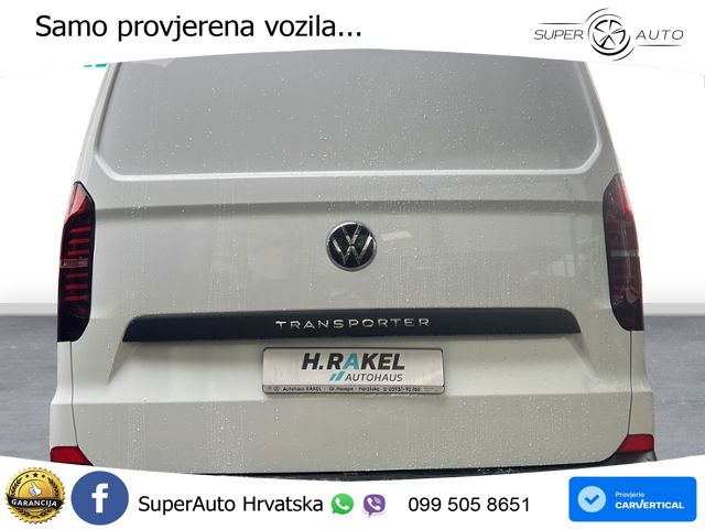 VW Transporter 110 KS