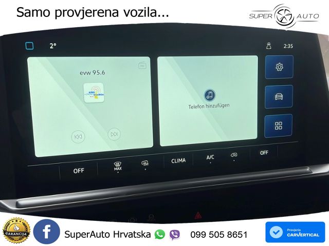 VW Transporter 110 KS