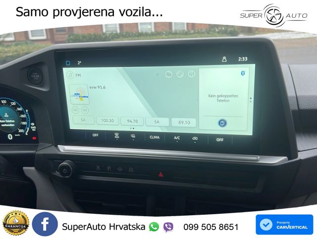 VW Transporter 110 KS