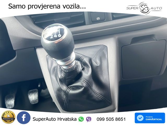 VW Transporter 110 KS