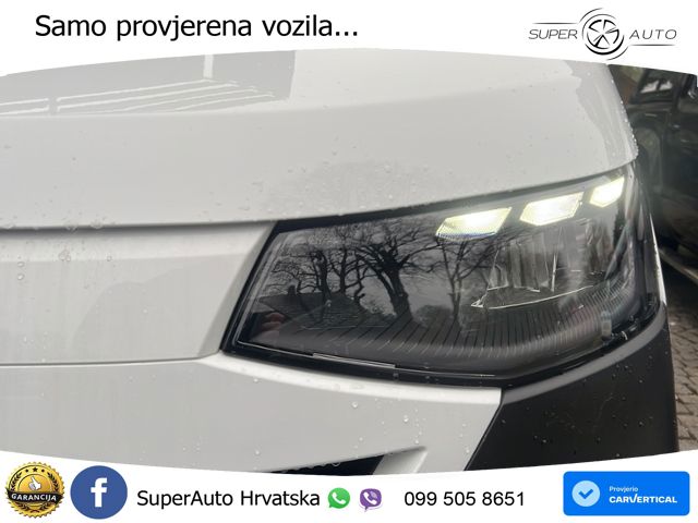 VW Transporter 110 KS