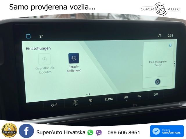 VW Transporter 110 KS