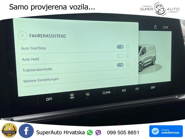 VW Transporter 110 KS