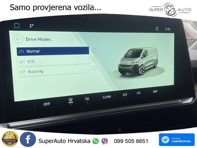 VW Transporter 110 KS