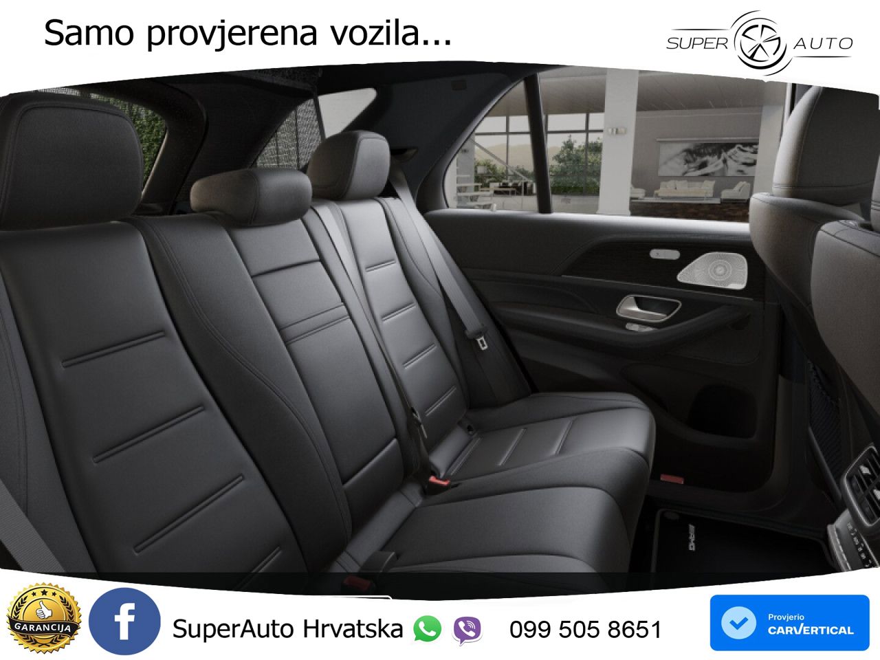Mercedes GLE 450d (367 KS) EQ Boost 4MATIC 9G-TRONIC AMG LED+GR SJED+ACC