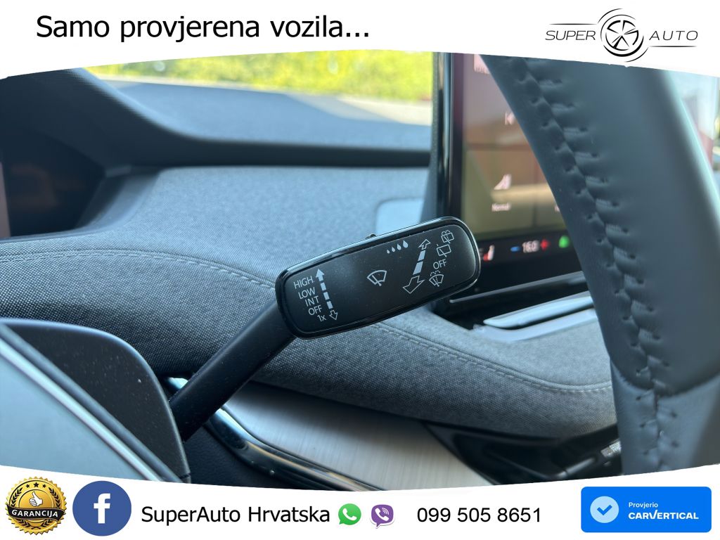 Škoda Enyaq 85x 82 kWh (286 KS) AWD LED+GR SJED+ACC