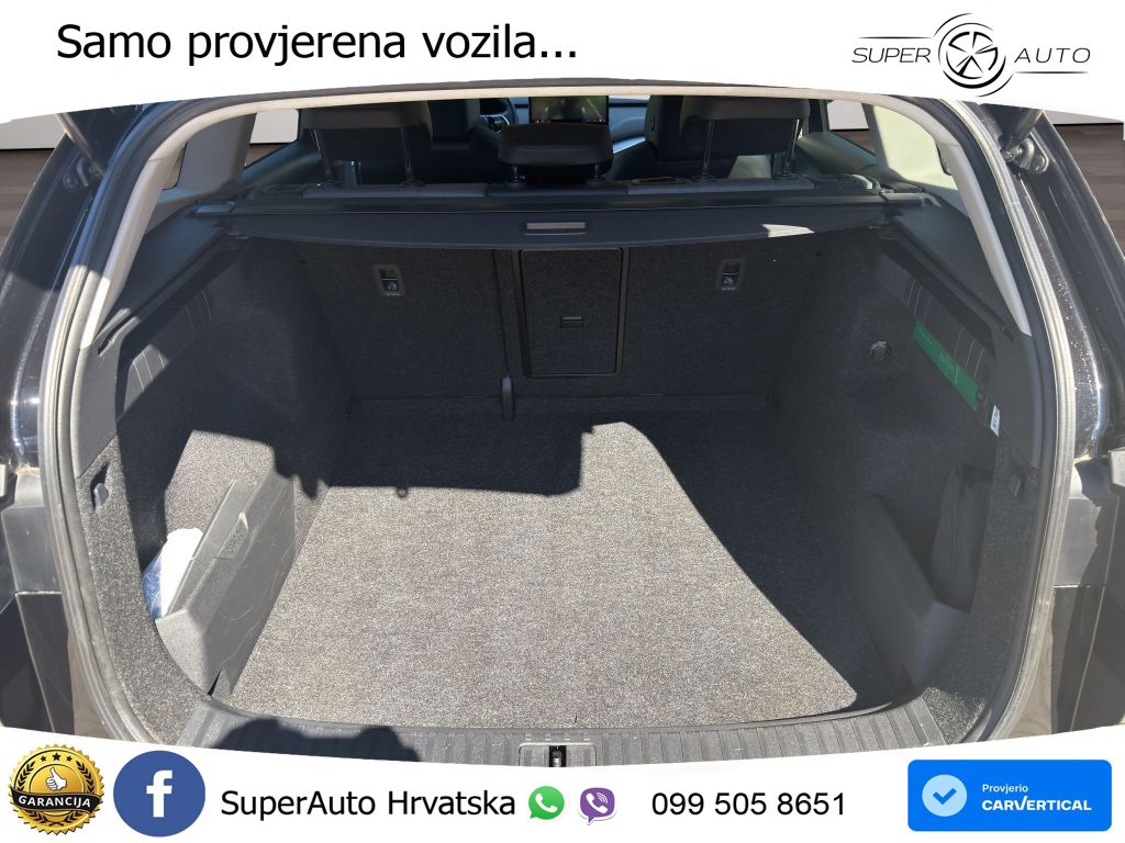 Škoda Enyaq 85x 82 kWh (286 KS) AWD LED+GR SJED+ACC