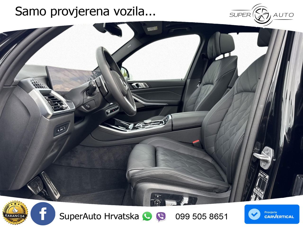 BMW X5 30d (286 KS) xDrive Steptronic LED+GR SJED+ACC