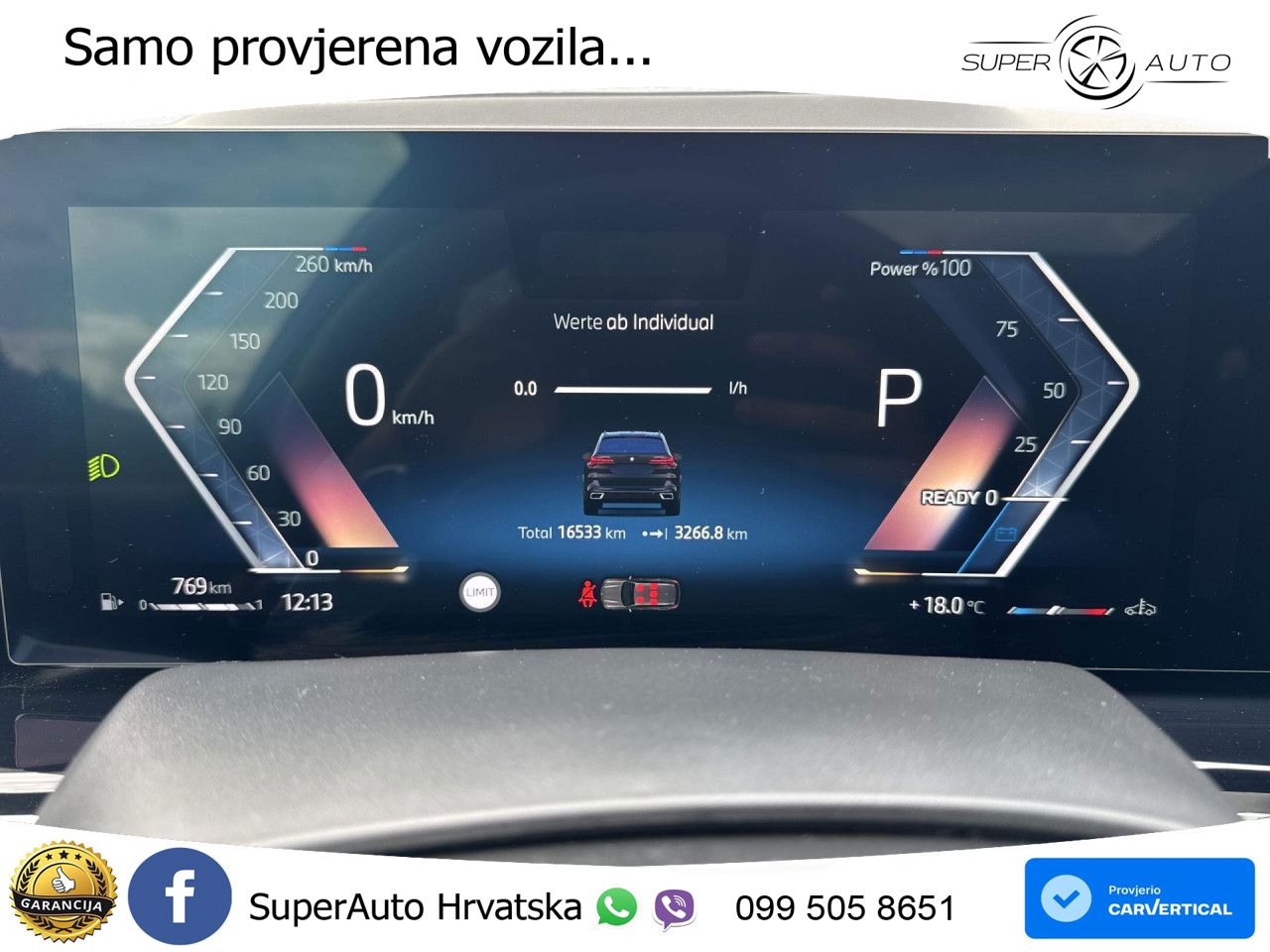 BMW X5 30d (286 KS) xDrive Steptronic LED+GR SJED+ACC