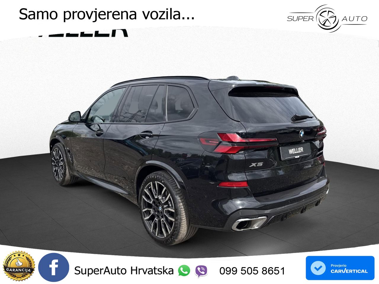 BMW X5 30d (286 KS) xDrive Steptronic LED+GR SJED+ACC