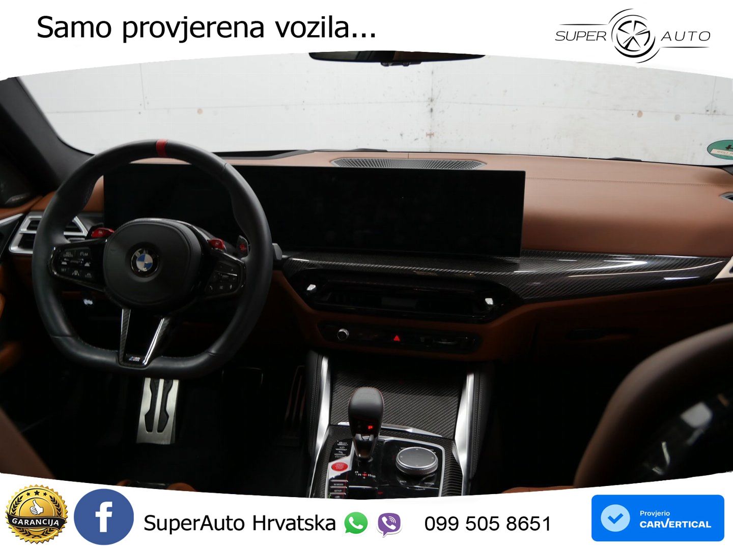 BMW M4 Competition 3.0 (530 KS) xDrive Steptronic