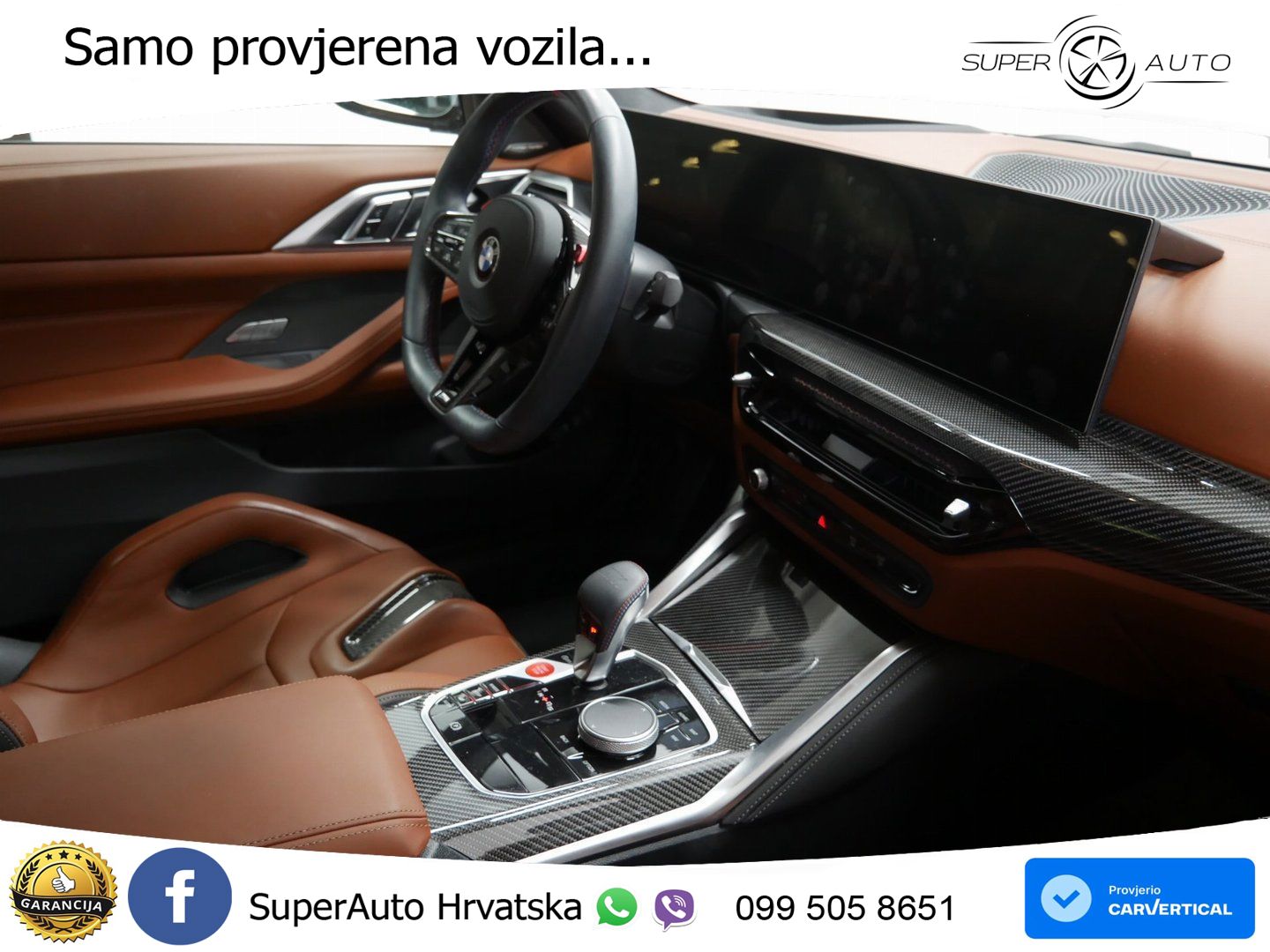 BMW M4 Competition 3.0 (530 KS) xDrive Steptronic