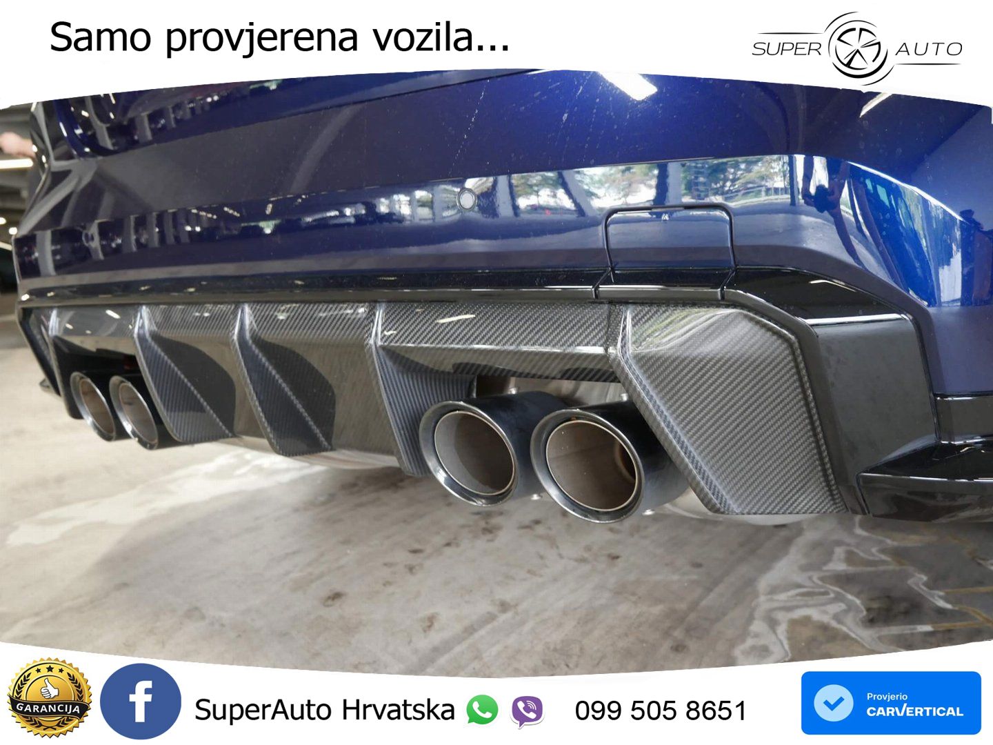 BMW M4 Competition 3.0 (530 KS) xDrive Steptronic