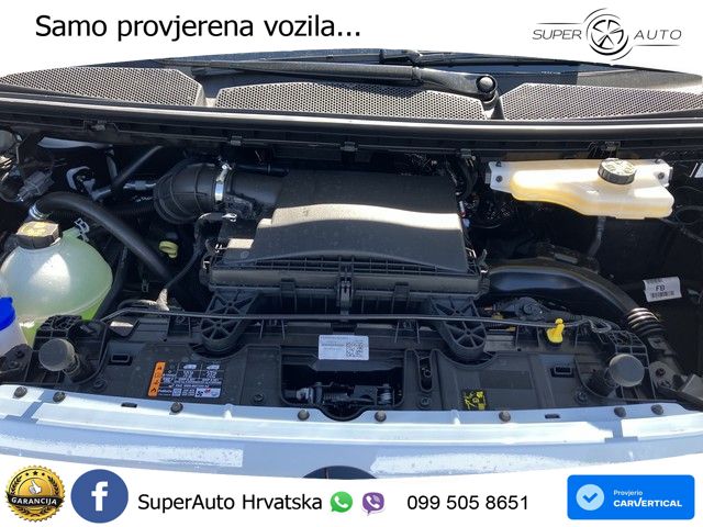 VW Transporter 150 KS