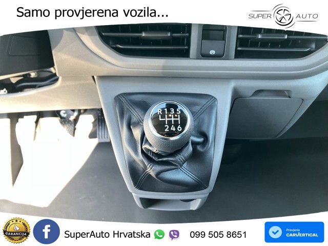 VW Transporter 150 KS