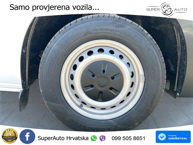 VW Transporter 150 KS