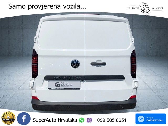 VW Transporter 150 KS