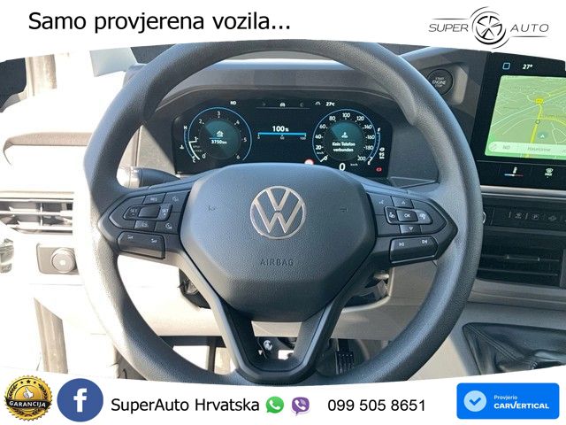 VW Transporter 150 KS