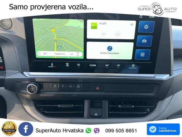 VW Transporter 150 KS