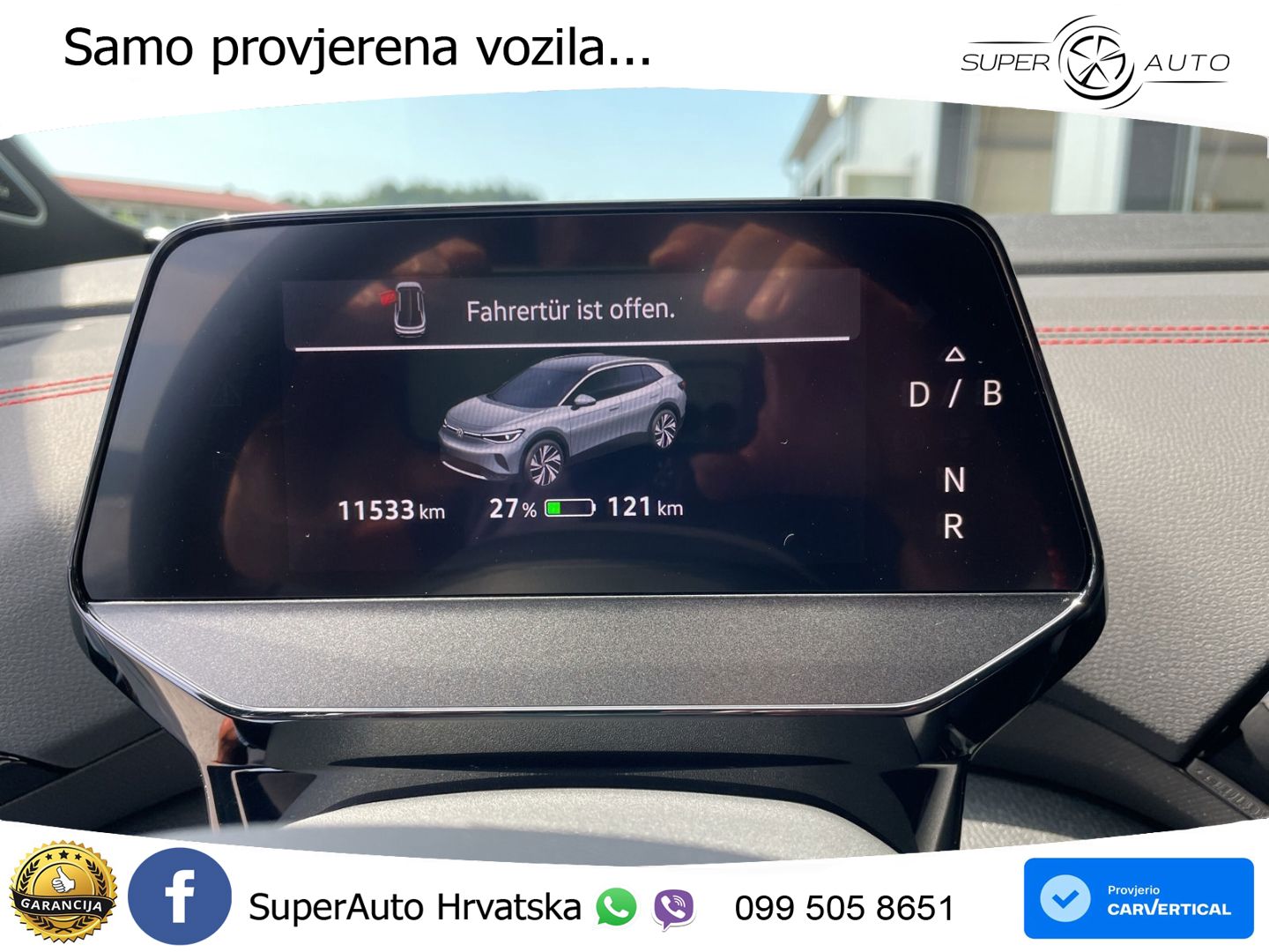 Volkswagen ID.4 GTX 82 kWh (340 KS) 4MOTION