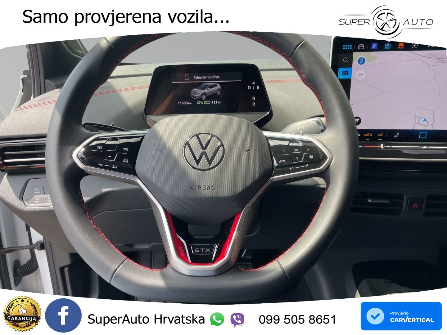 Volkswagen ID.4 GTX 82 kWh (340 KS) 4MOTION