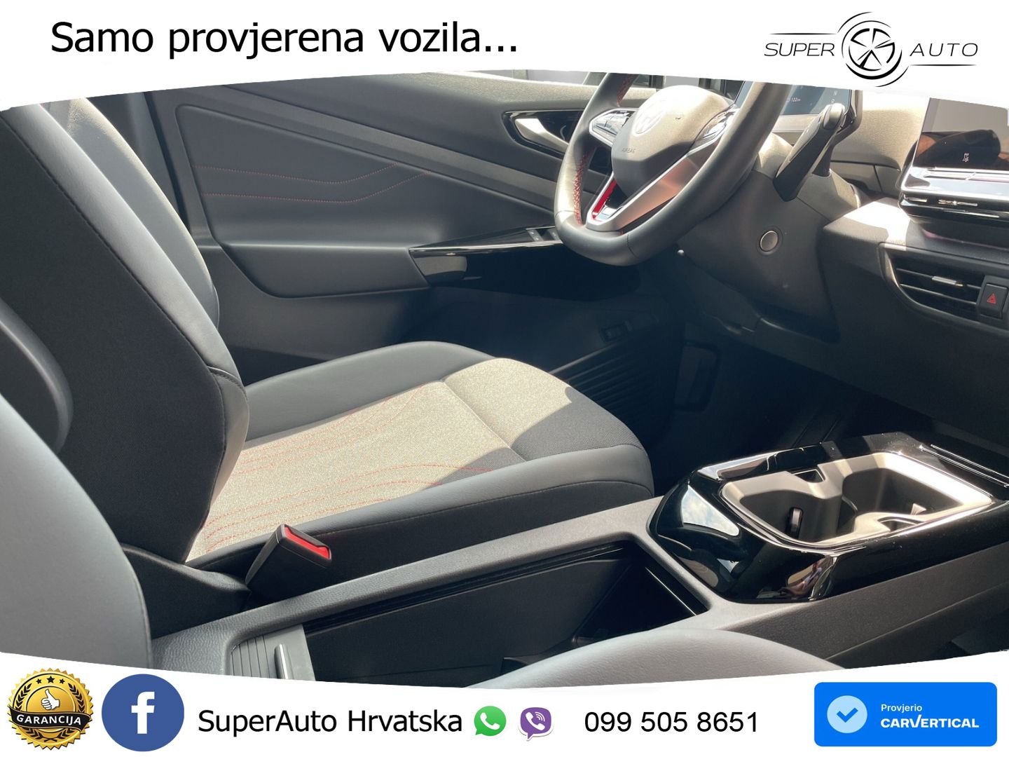 Volkswagen ID.4 GTX 82 kWh (340 KS) 4MOTION